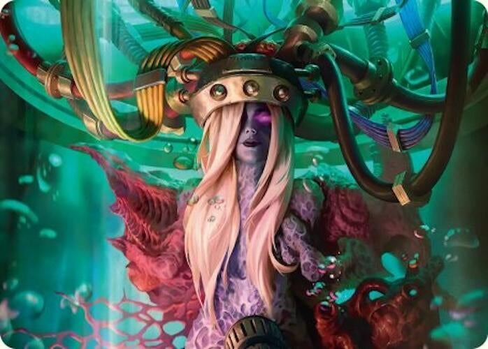 Jenova, Ancient Calamity Art Card (14) (Art Series: FINAL FANTASY)