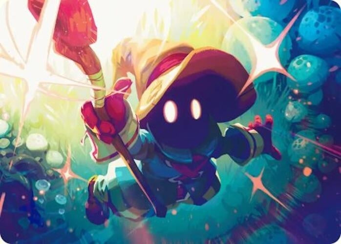 Vivi Ornitier Art Card (17)