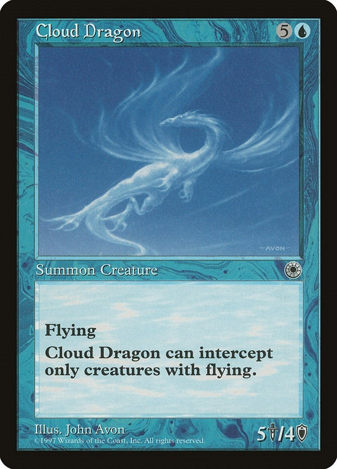 Cloud Dragon (Portal)