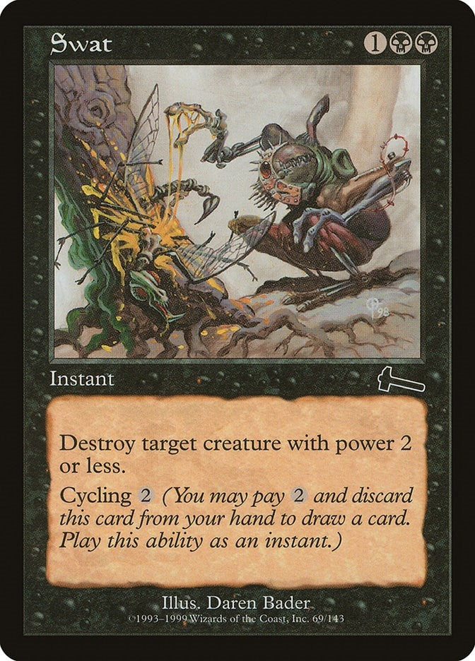 Swat (69) (Urza's Legacy)
