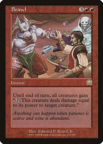 Brawl (178) (Mercadian Masques)