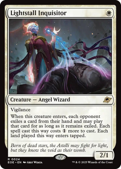 Lightstall Inquisitor (24) (Edge of Eternities)