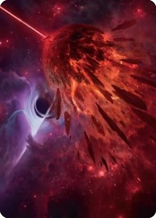 Kavaron, Memorial World Art Card (31) (Art Series: Edge of Eternities)