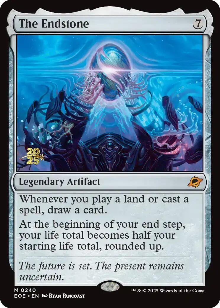 The Endstone (240) (Prerelease Cards)