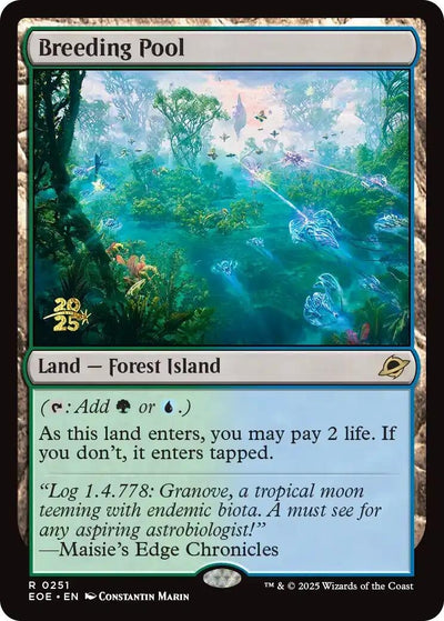 Breeding Pool (251) (Prerelease Cards)