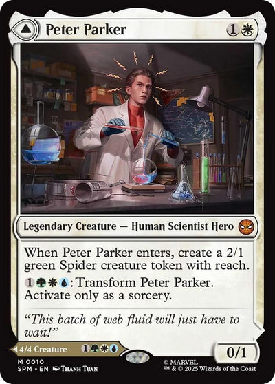Peter Parker (10) (Marvel's Spider-Man)