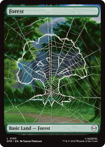 Forest (0193) (193) (Marvel's Spider-Man) (SPM)