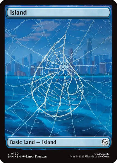 Island (0190) (190) (Marvel's Spider-Man)