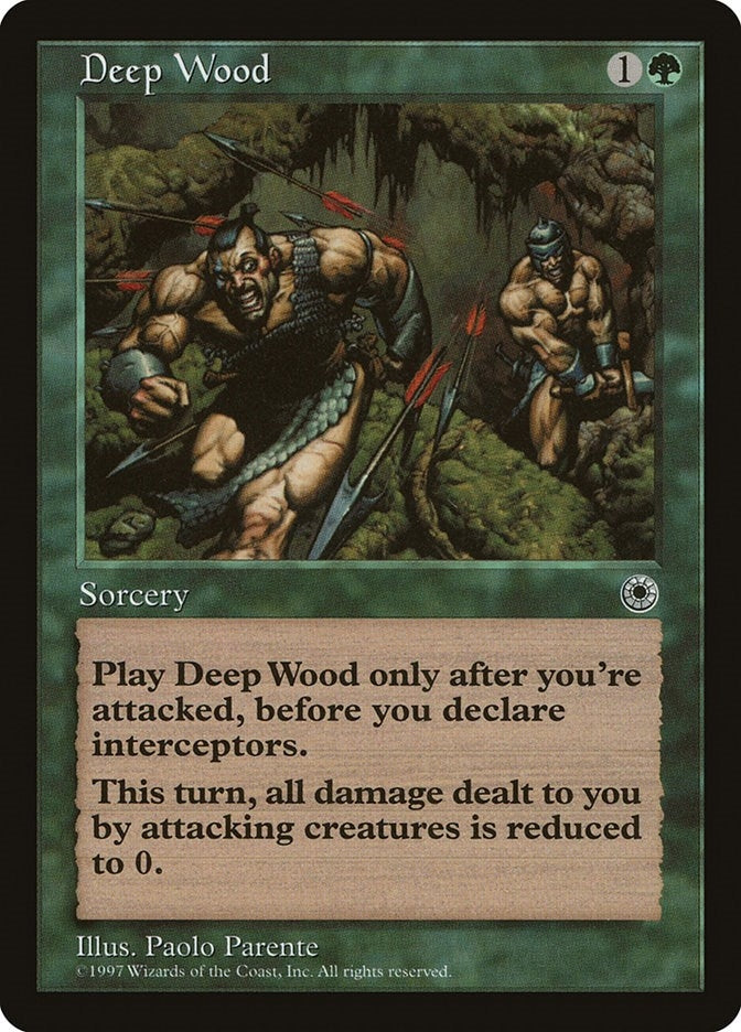 Deep Wood (Portal)