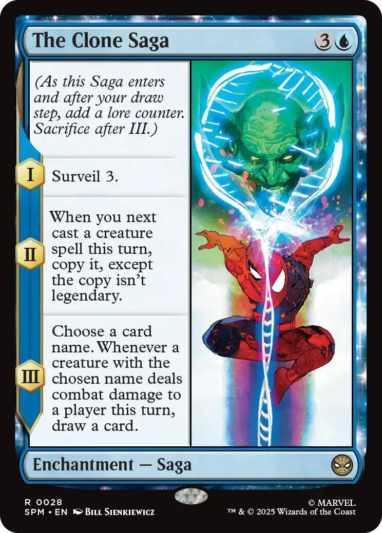 The Clone Saga (28) (Marvel's Spider-Man) (SPM)