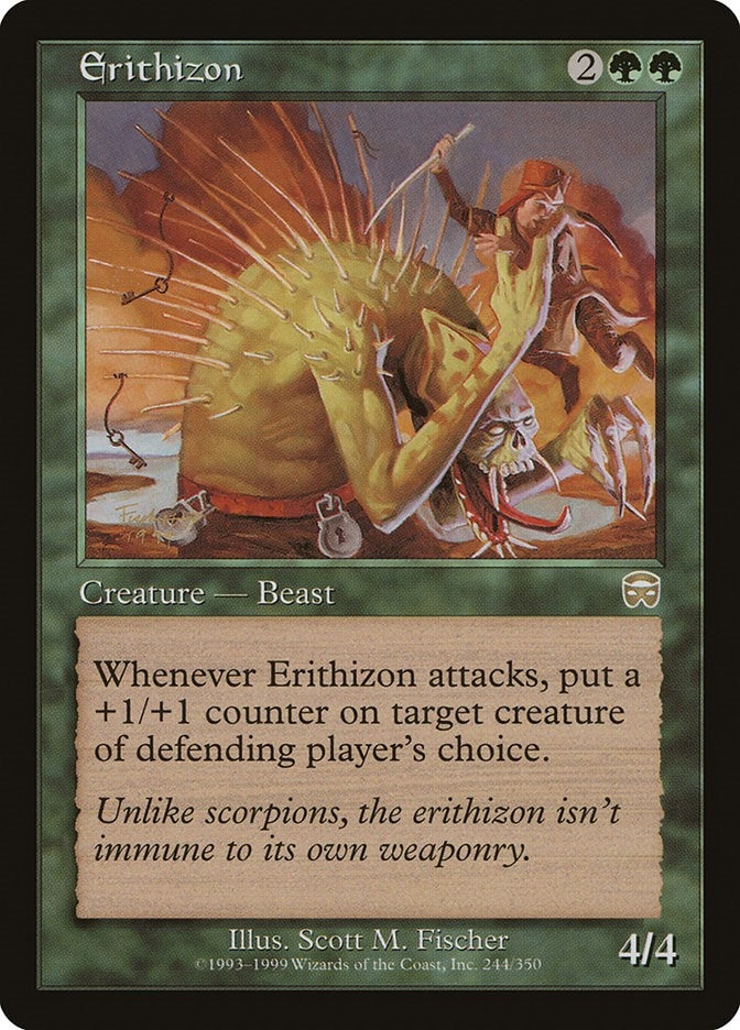 Erithizon (244) (Mercadian Masques)