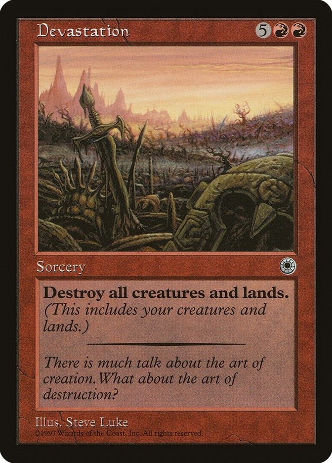 Devastation (Portal)