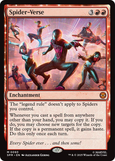 Spider-Verse (93) (Marvel's Spider-Man) (SPM)