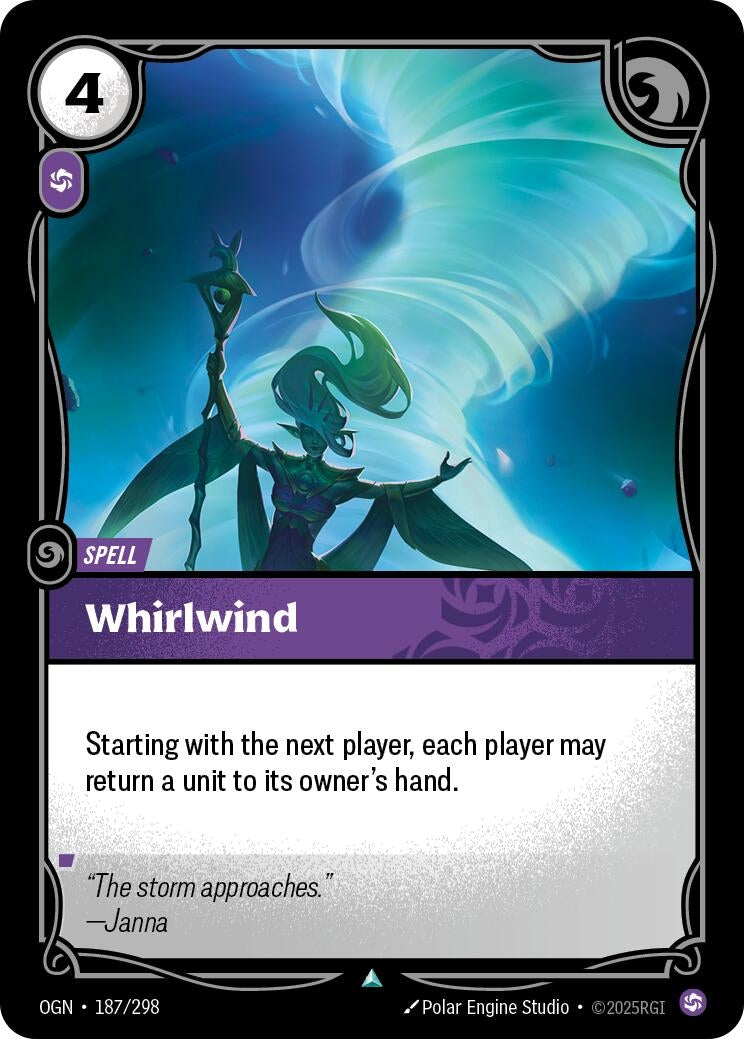 Whirlwind (187/298) (Origins)
