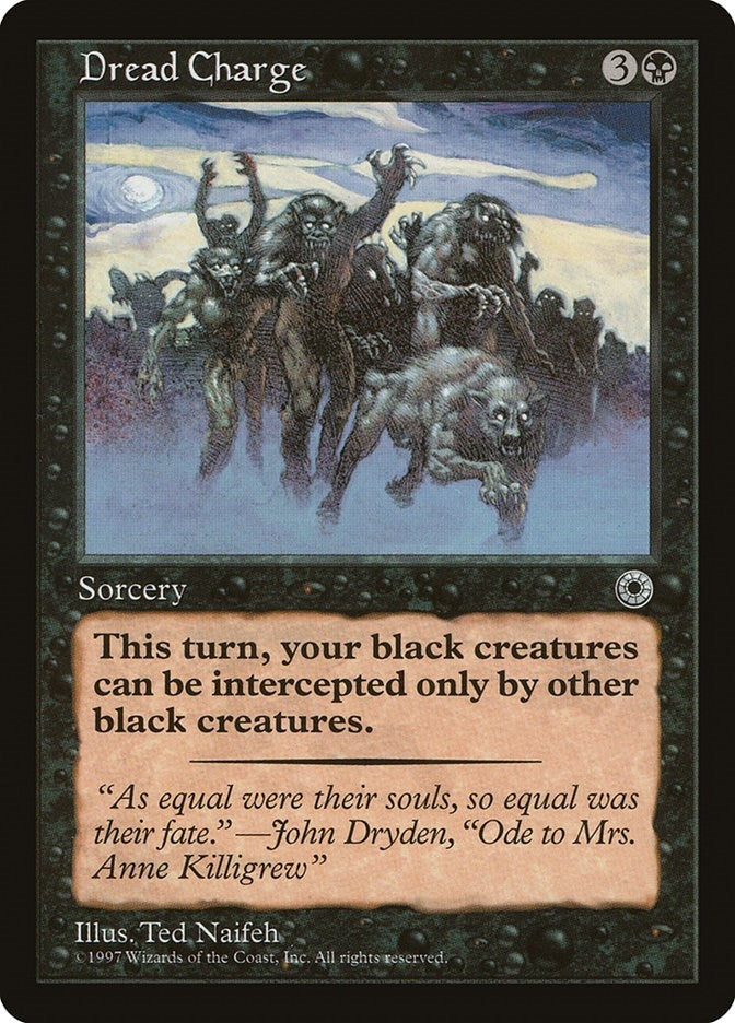 Dread Charge (Portal)