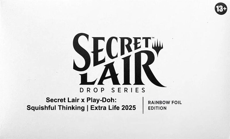 Secret Lair x Marvel's Spider-Man: Heroic Deeds - Rainbow Foil Edition - Secret Lair Drop Series (SLD)