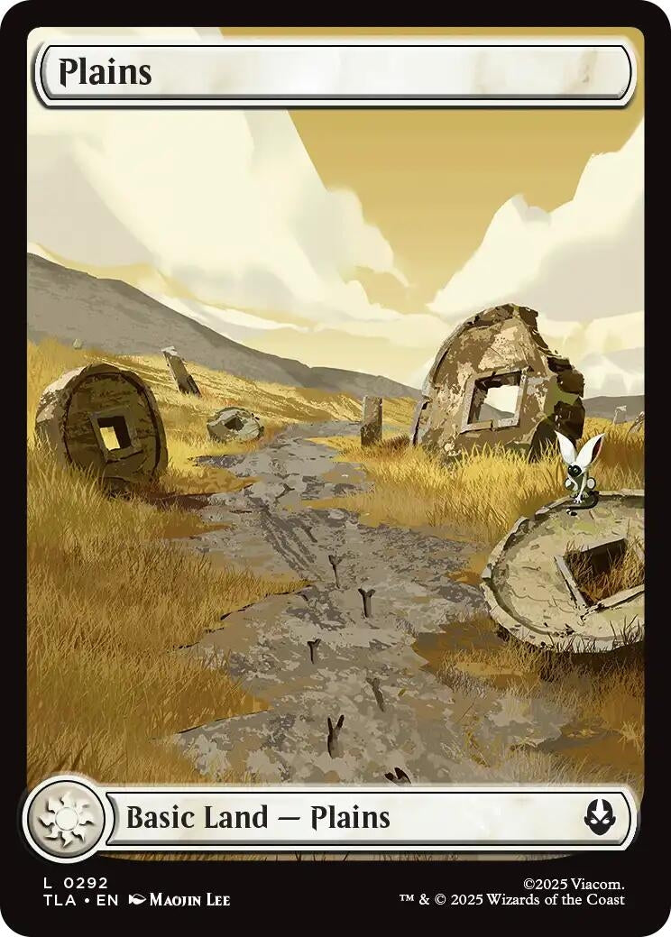 Plains (0292) (292) (Avatar: The Last Airbender)