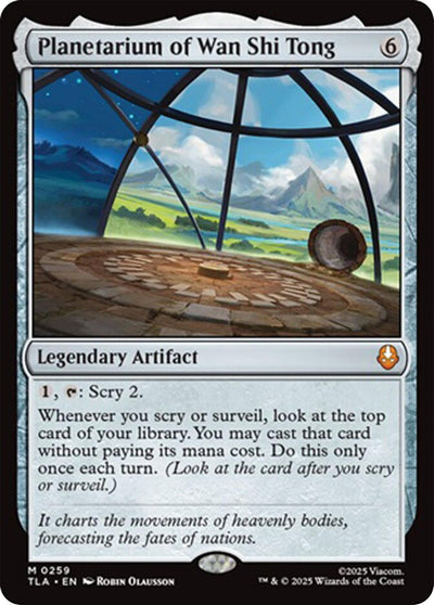 Planetarium of Wan Shi Tong (259) (Avatar: The Last Airbender)