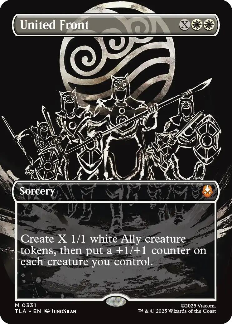 United Front (Borderless) (331)