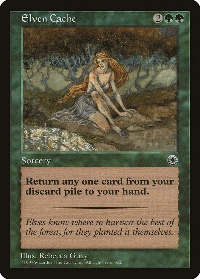 Elven Cache (Portal)