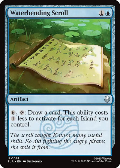Waterbending Scroll (81)