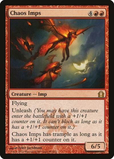 Chaos Imps (90) (Return to Ravnica)
