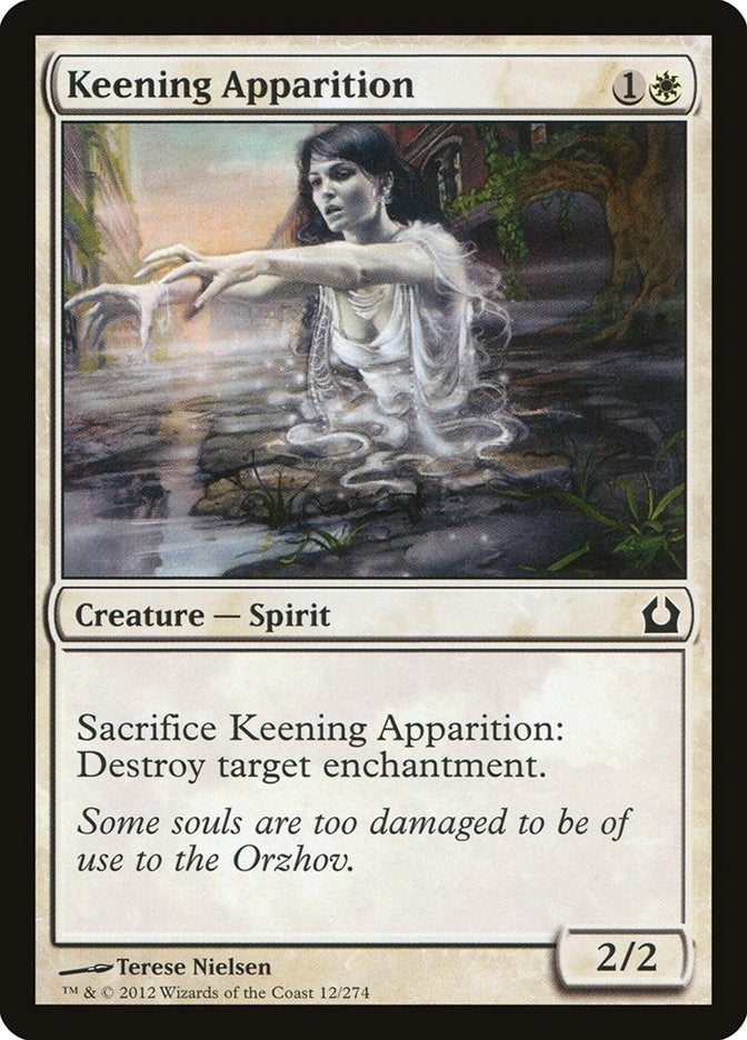 Keening Apparition (12) (Return to Ravnica)