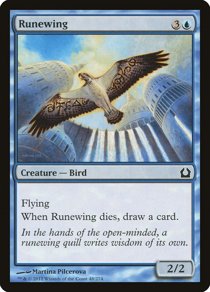 Runewing (48) (Return to Ravnica)