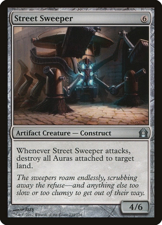 Street Sweeper (234) (Return to Ravnica)