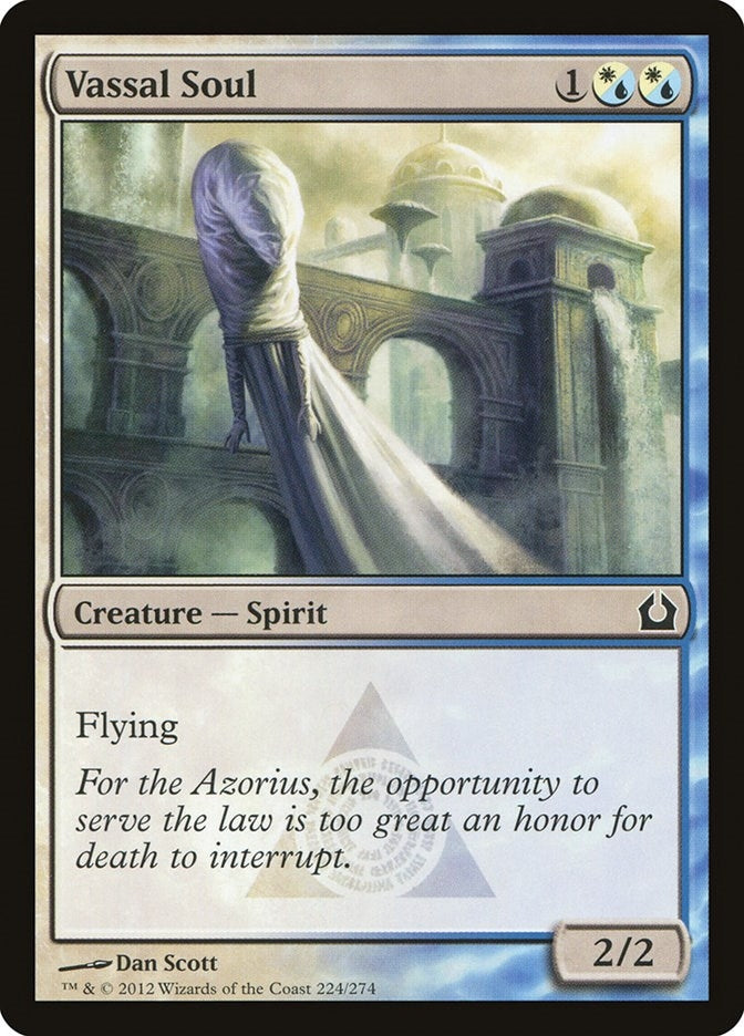 Image for Vassal Soul (224) - Magic: The Gathering