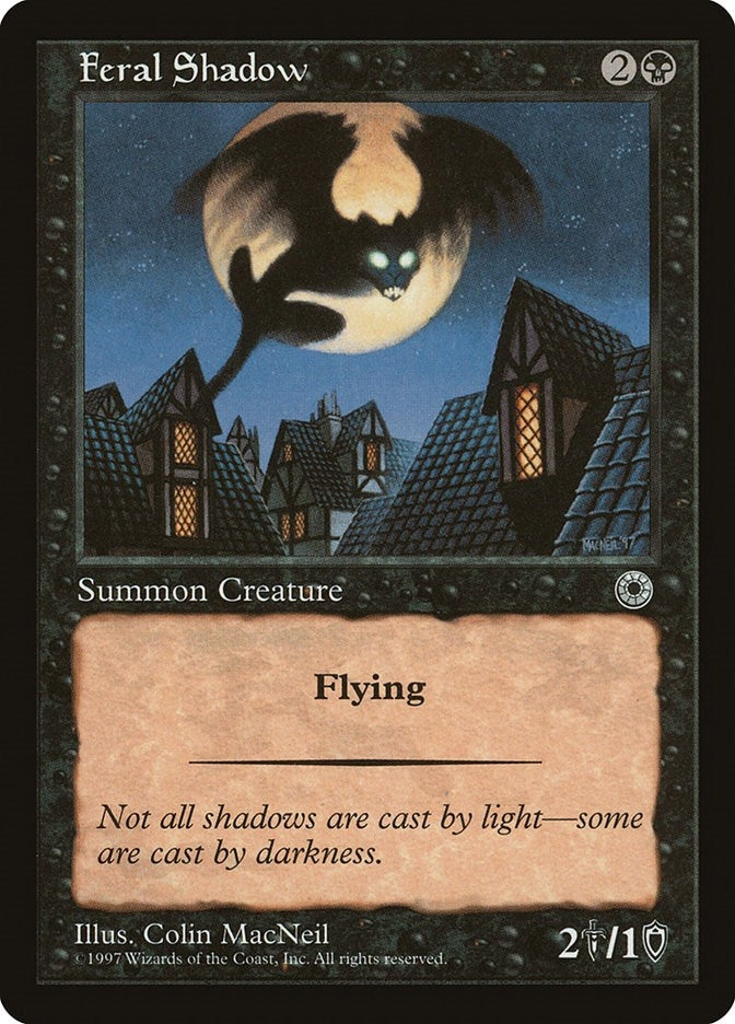 Feral Shadow (Portal)