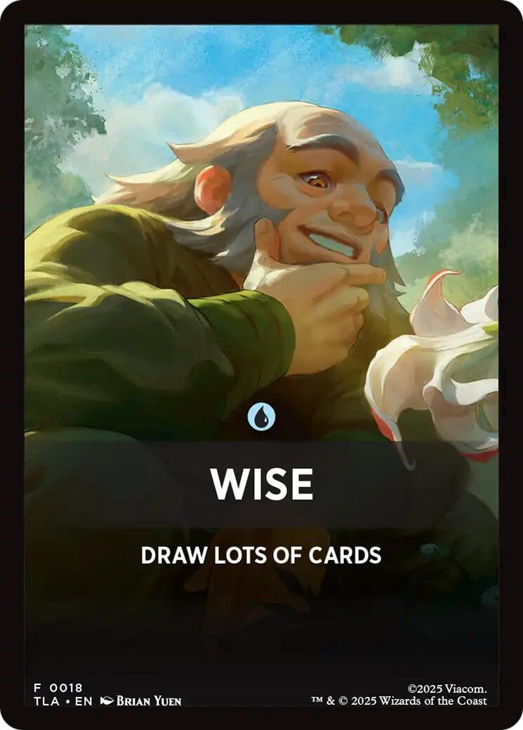 Wise Theme Card (18)