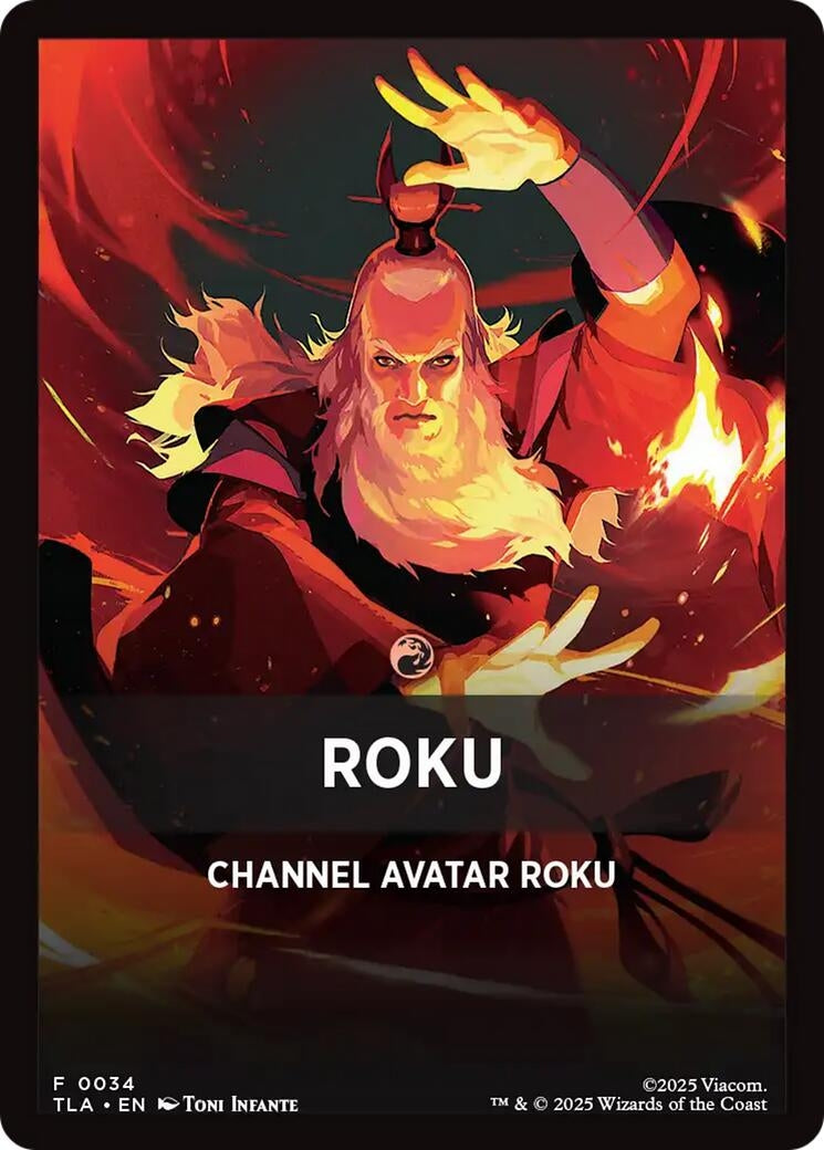 Roku Theme Card (34) (Avatar: The Last Airbender)