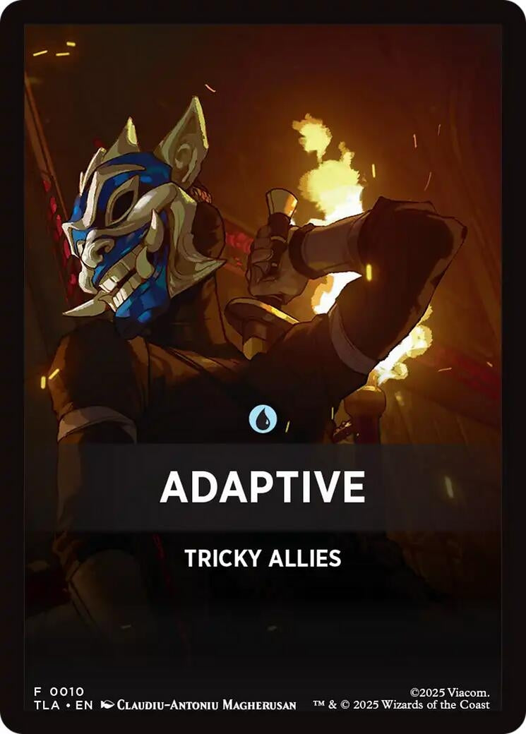 Adaptive Theme Card (10) (Avatar: The Last Airbender)
