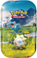 Pokémon: Ascended Heroes Mini Tin