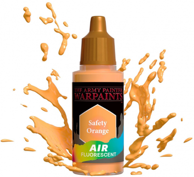 Army Painter Air Paints - Safety Orange
