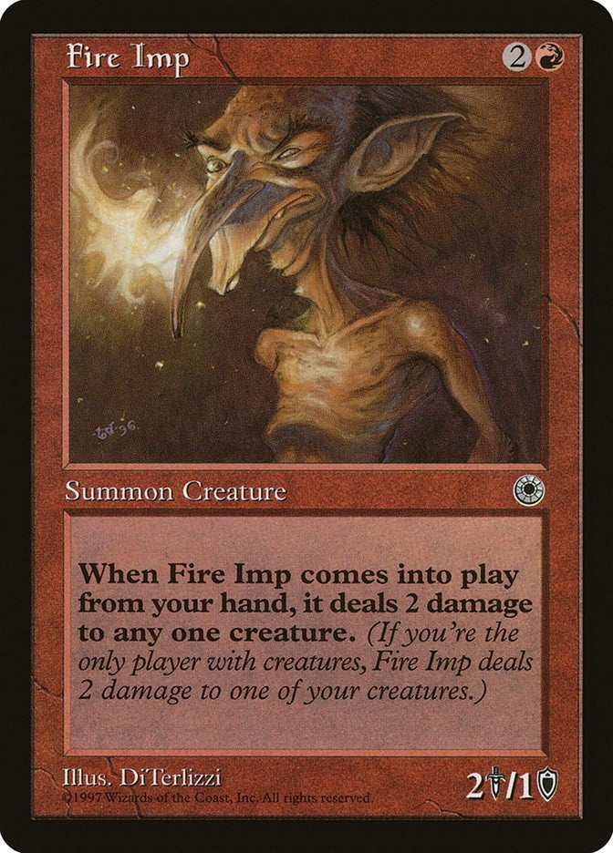 Fire Imp (Portal)