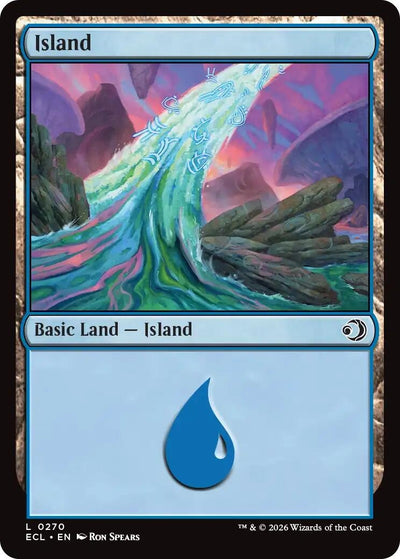Island (0270) (270)