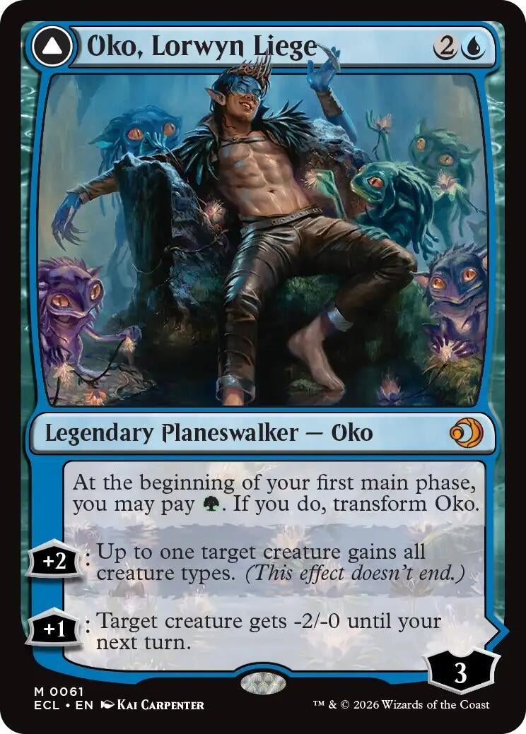 Oko, Lorwyn Liege (61)