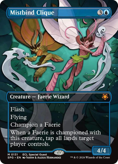 Mistbind Clique (Borderless) (131)