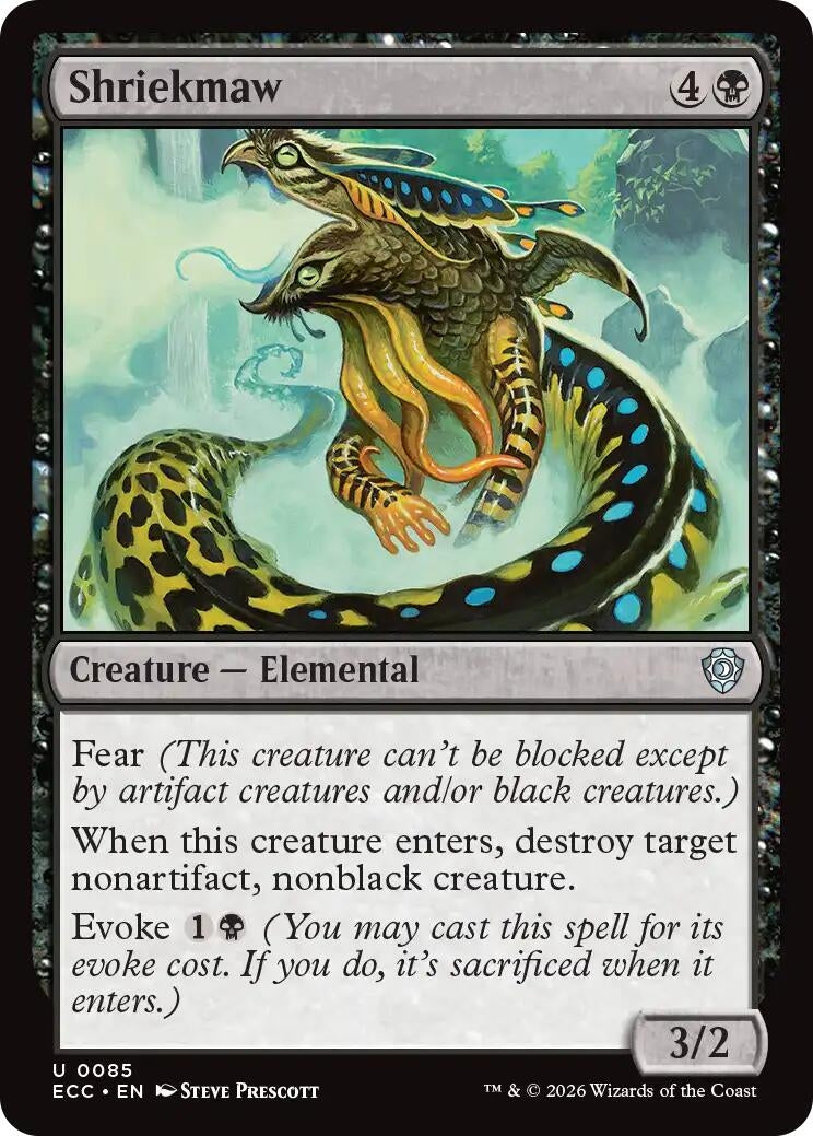 Shriekmaw (85)