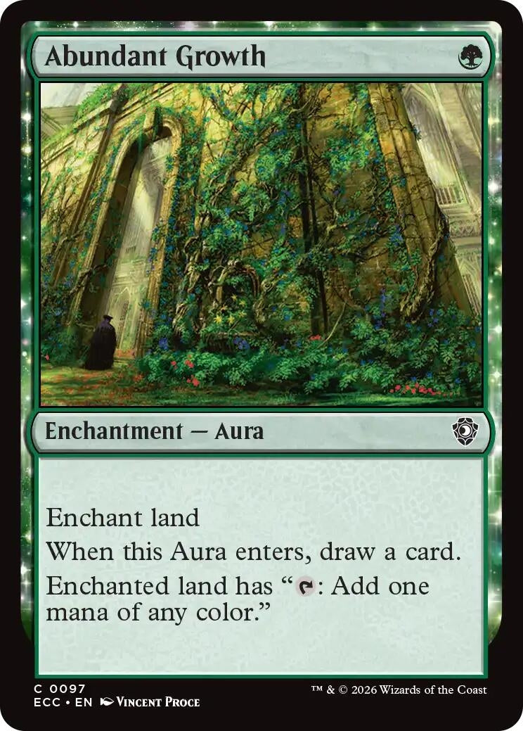 Abundant Growth (97)
