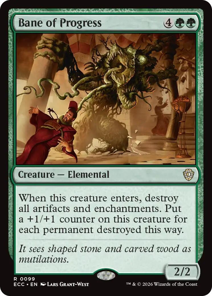 Bane of Progress (99)
