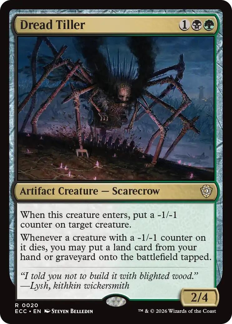 Dread Tiller (20)