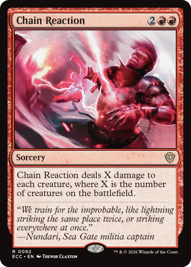 Chain Reaction (92)