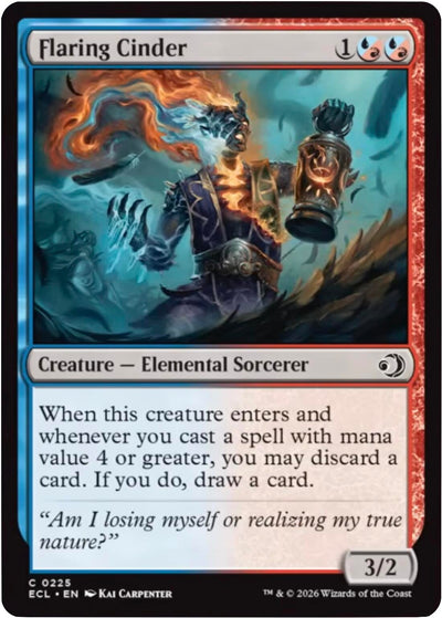 Flaring Cinder (225)