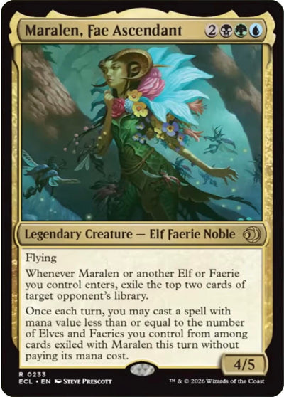 Maralen, Fae Ascendant (233)