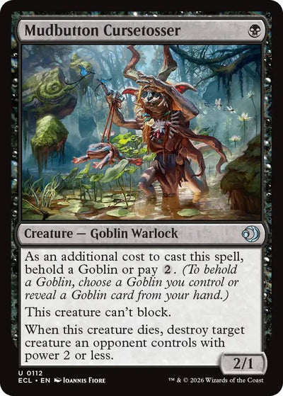 Mudbutton Cursetosser (112)