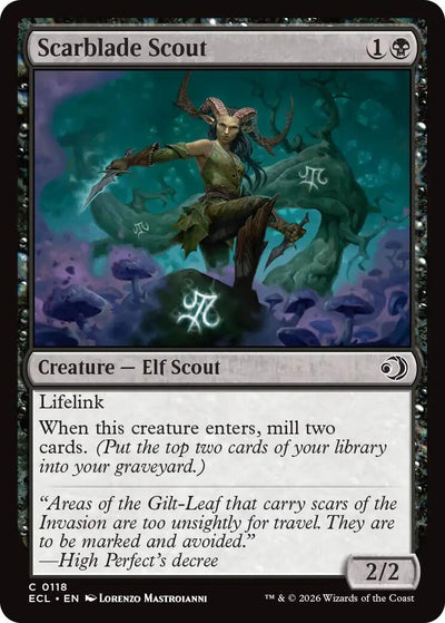 Scarblade Scout (118)
