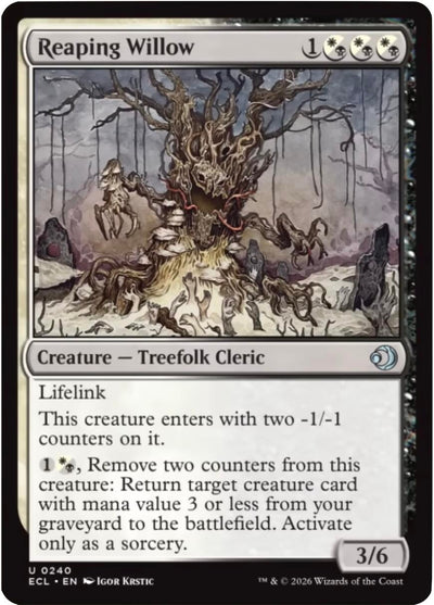 Reaping Willow (240)